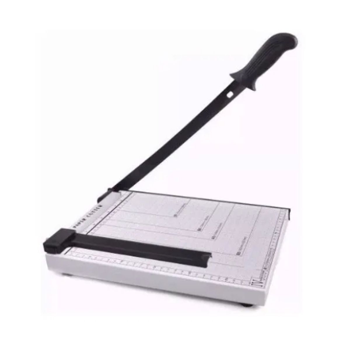 ESHOPANGIE - Guillotina Metalica 10x10 Cm Cuchilla Autoafilable B5