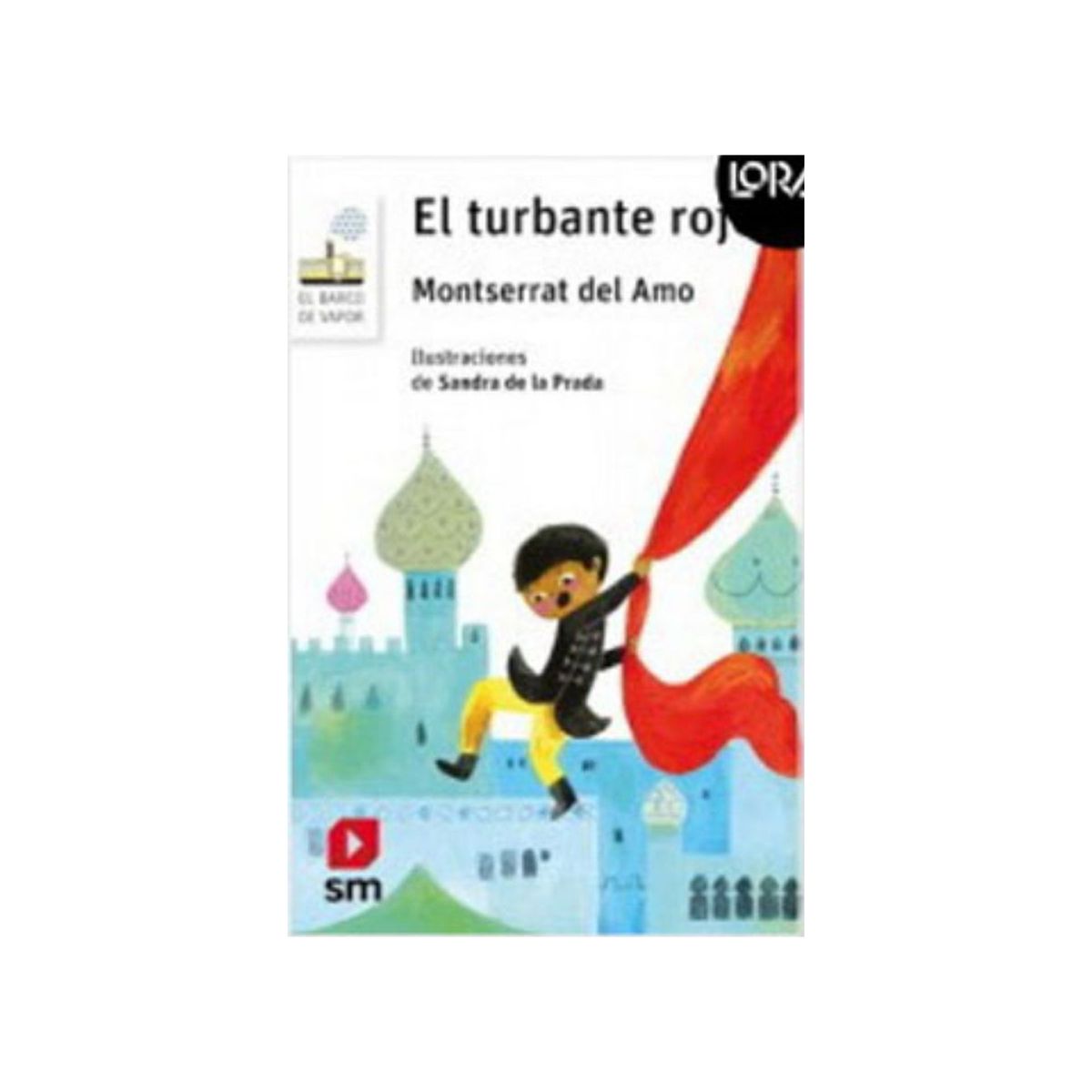 TOP10BOOKS - LIBRO El Turbante Rojo. Loran - El Turbante Rojo. Loran