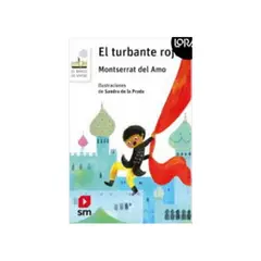 TOP10BOOKS - Libro EL TURBANTE ROJO. LORAN