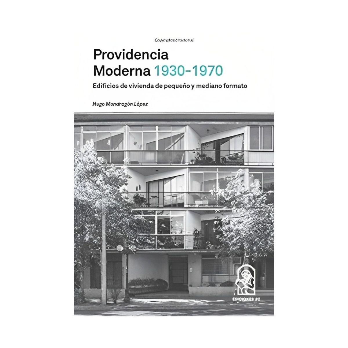 TOP10BOOKS - LIBRO Providencia Moderna canales oficiales. Edificios De Vivienda De Pequeño Y