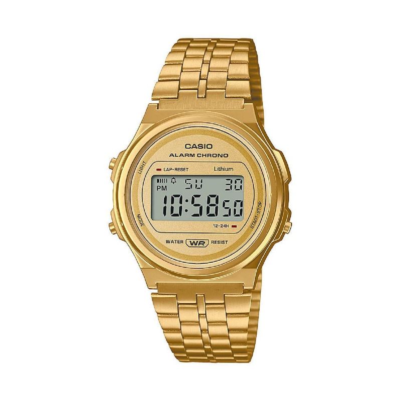 CASIO - Reloj Casio Unisex adulto Vintage