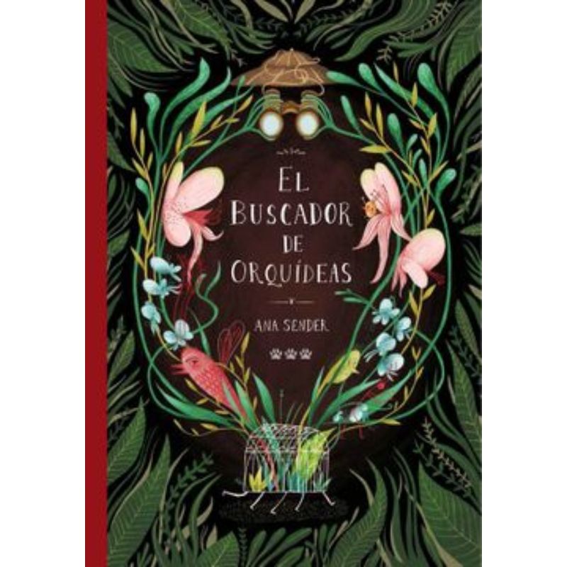 TOP10BOOKS - Libro El Buscador De Orquideas -212-