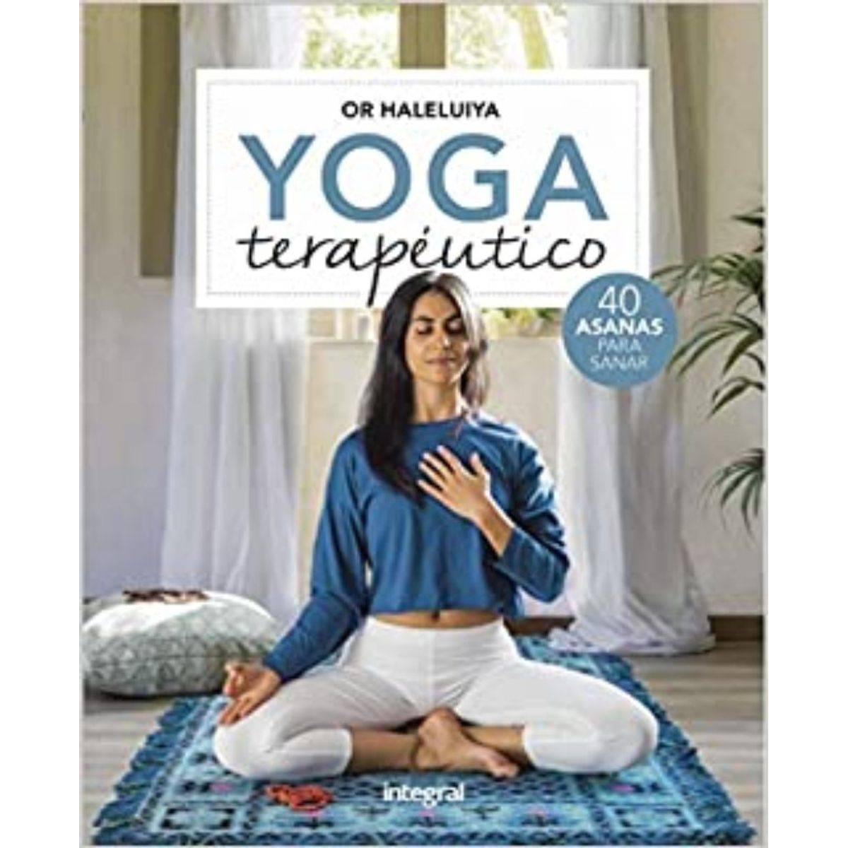 TOP10BOOKS - LIBRO Yoga Terapeutico - Yoga Terapeutico