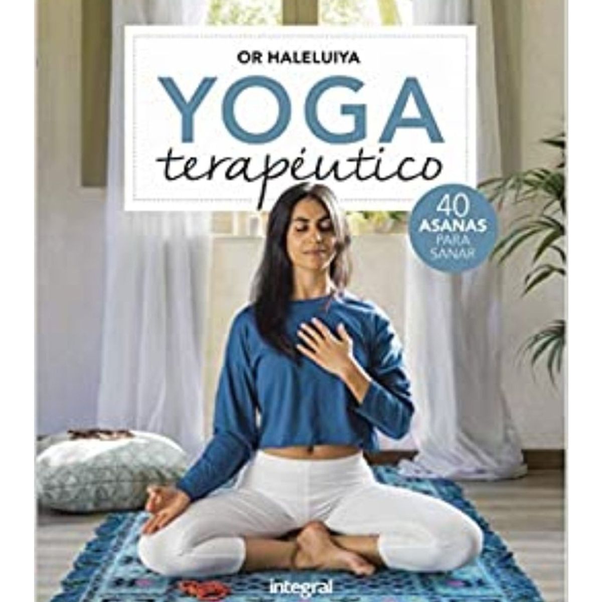 TOP10BOOKS - LIBRO Yoga Terapeutico - Yoga Terapeutico