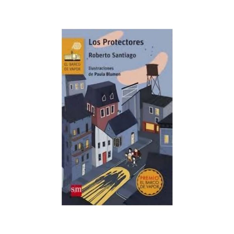 TOP10BOOKS - Libro LOS PROTECTORES. LORAN