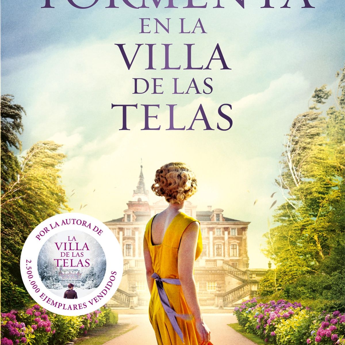 TOP10BOOKS - LIBRO Tormenta En La Villa De Las Telas - Tormenta En La Villa De Las Telas