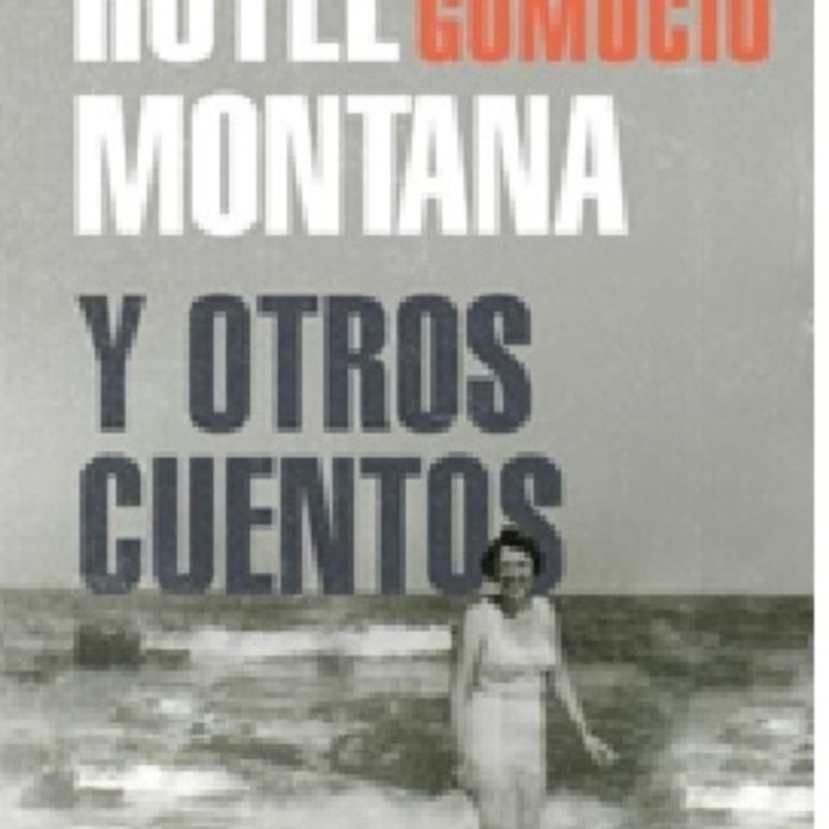 TOP10BOOKS - LIBRO Hotel Montana Y Otros Cuentos - Hotel Montana Y Otros Cuentos