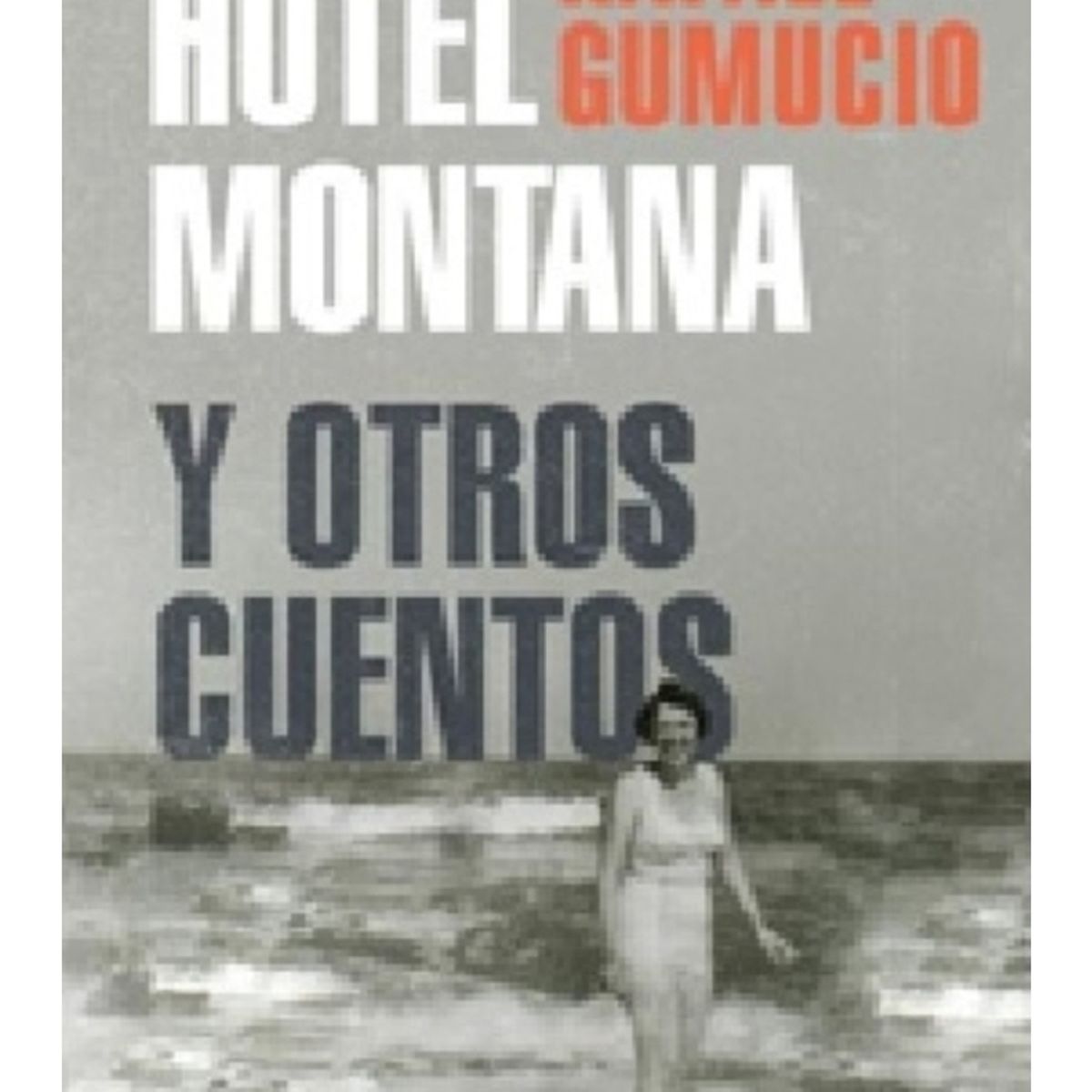 TOP10BOOKS - LIBRO Hotel Montana Y Otros Cuentos - Hotel Montana Y Otros Cuentos