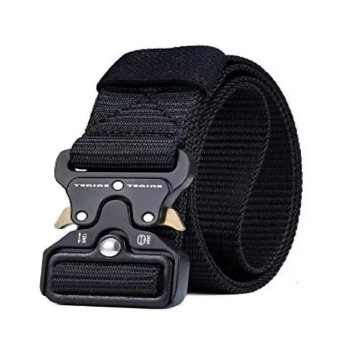 ESHOPANGIE - Cinturon  Airsoft Outdoor Hebilla