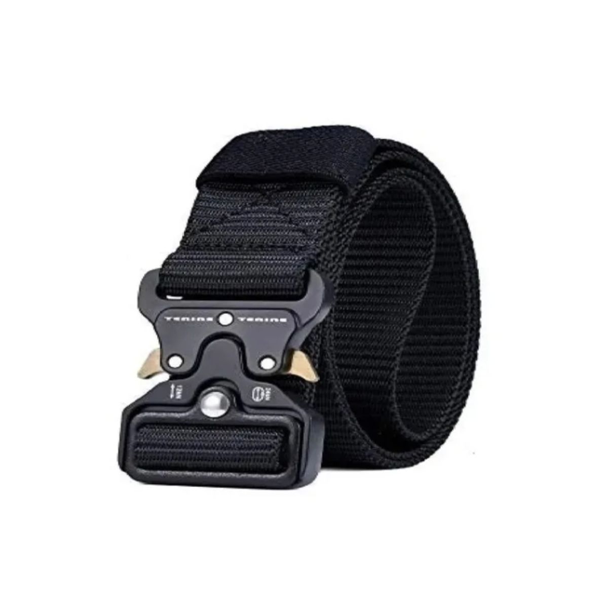 ESHOPANGIE - Cinturon  Airsoft Outdoor Hebilla