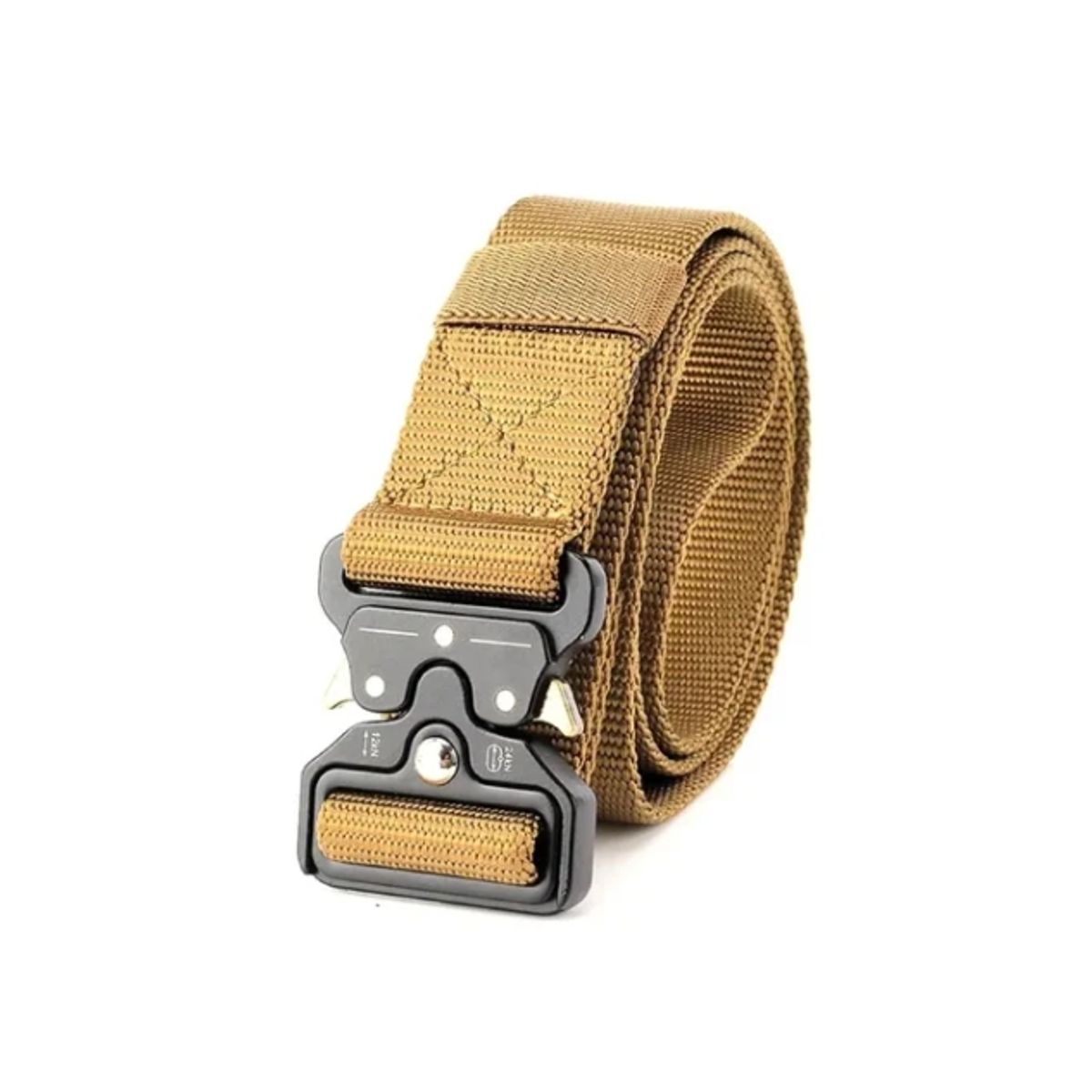 ESHOPANGIE - Cinturon  Airsoft Outdoor Hebilla