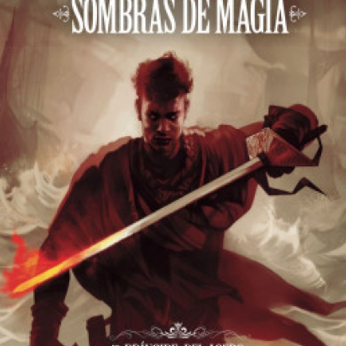 TOP10BOOKS - Libro Sombras De Magia Nro. 03 -273-