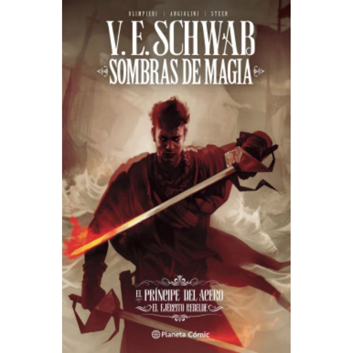 TOP10BOOKS - Libro Sombras De Magia Nro. 03 -273-