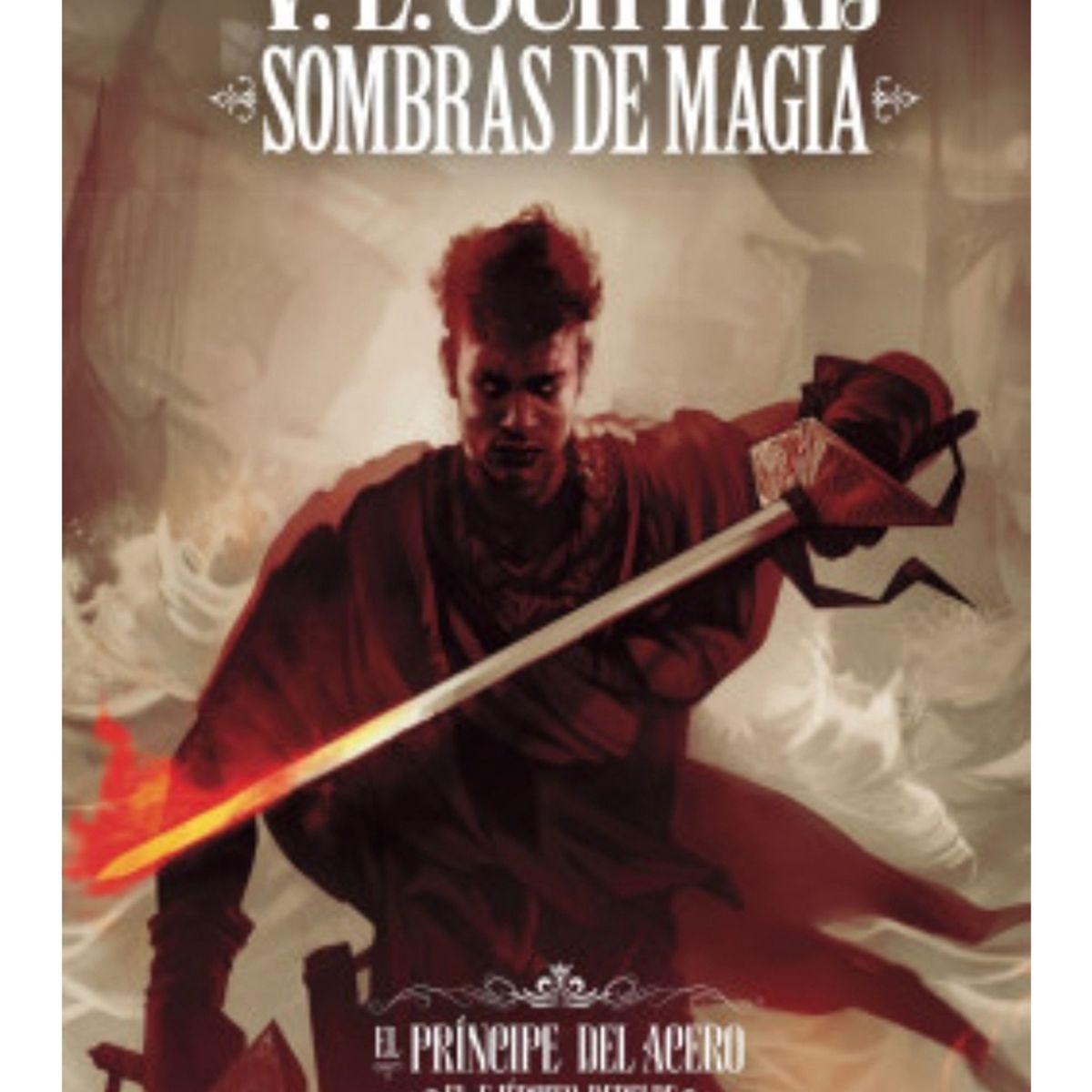 TOP10BOOKS - Libro Sombras De Magia Nro. 03 -273-