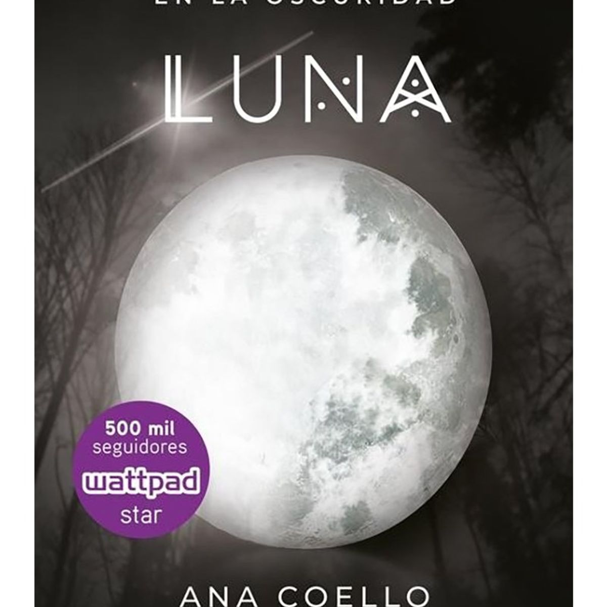 TOP10BOOKS - LIBRO Luna. En La Oscuridad I - Luna. En La Oscuridad I