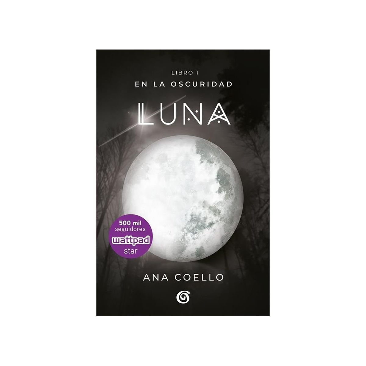 TOP10BOOKS - LIBRO Luna. En La Oscuridad I - Luna. En La Oscuridad I