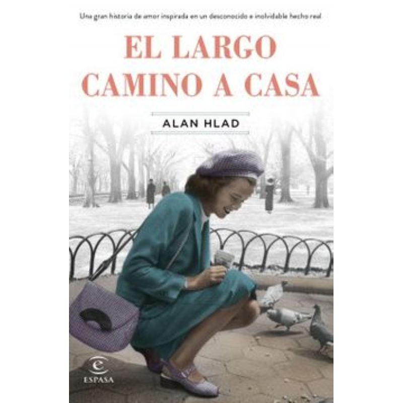 TOP10BOOKS - Libro El Largo Camino A Casa -125-