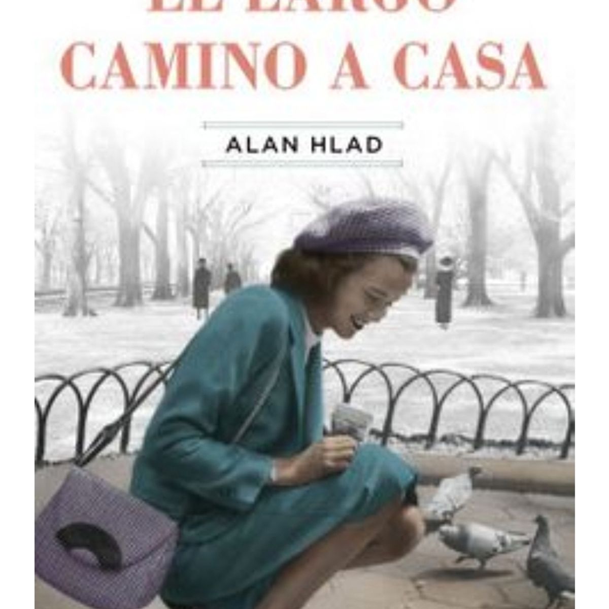 TOP10BOOKS - LIBRO El Largo Camino A Casa - El Largo Camino A Casa