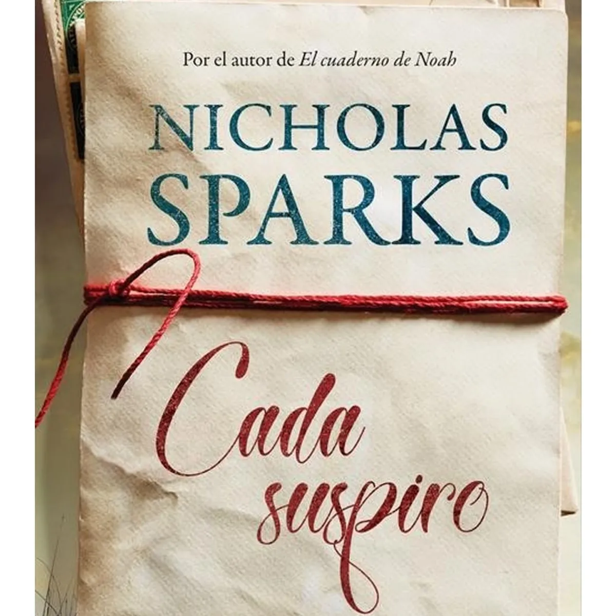 TOP10BOOKS - LIBRO Cada Suspiro - Cada Suspiro