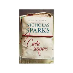 TOP10BOOKS - LIBRO Cada Suspiro - Cada Suspiro