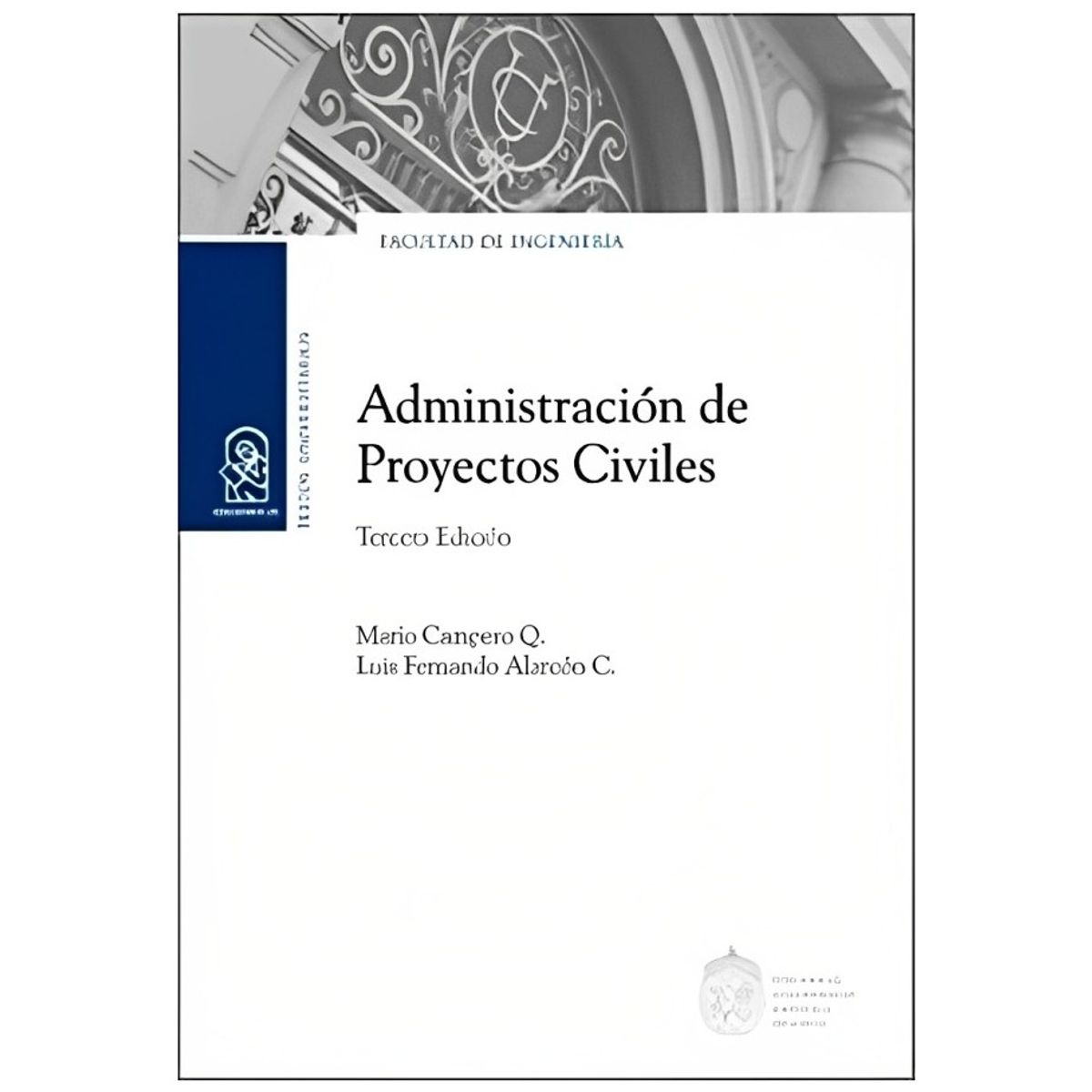TOP10BOOKS - LIBRO Administración De Proyectos Civiles - Administración de Proyectos Civiles