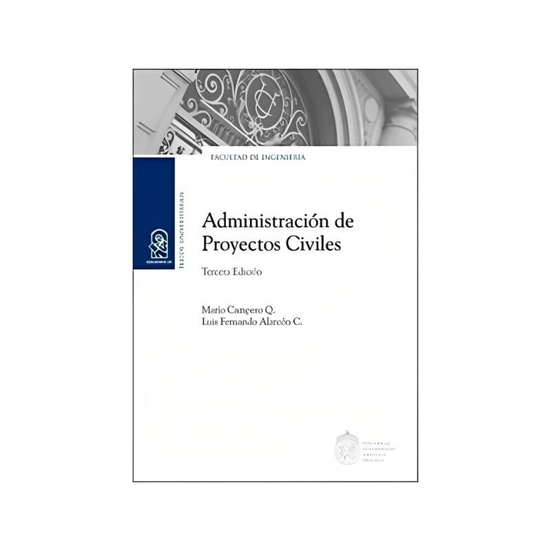 TOP10BOOKS - Libro ADMINISTRACION DE PROYECTOS CIVILES