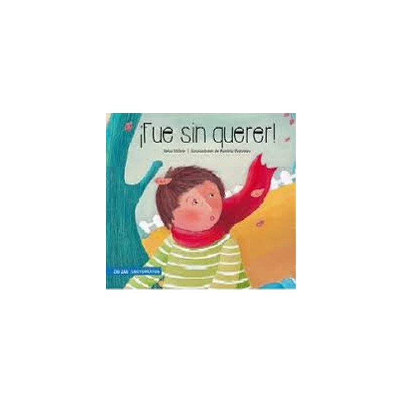 TOP10BOOKS - Libro ¡FUE SIN QUERER!
