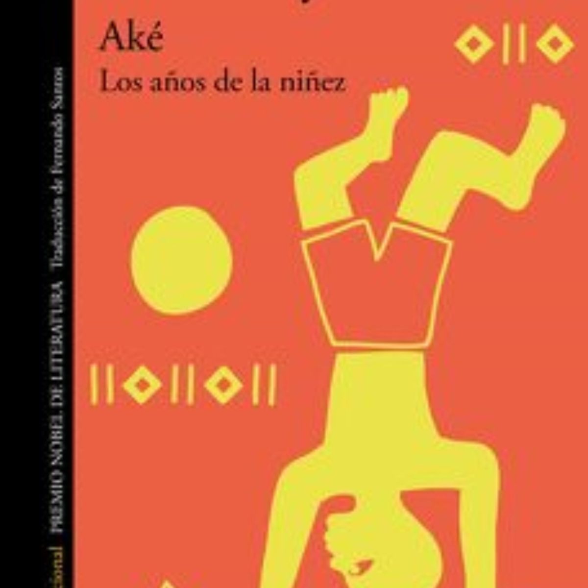 TOP10BOOKS - LIBRO Ake, Los años De La Ninez - Ake, Los años De La Ninez