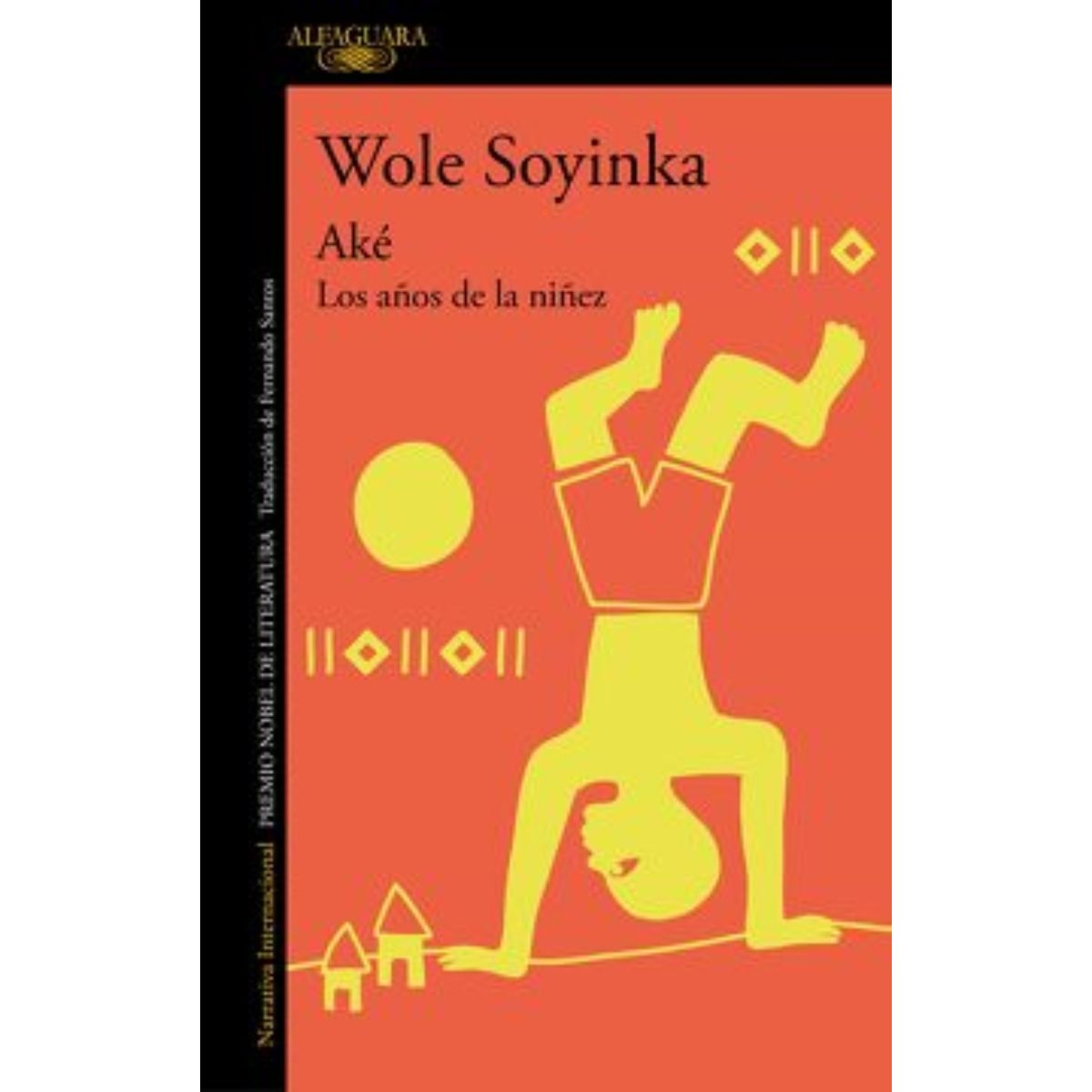 TOP10BOOKS - LIBRO Ake, Los años De La Ninez - Ake, Los años De La Ninez