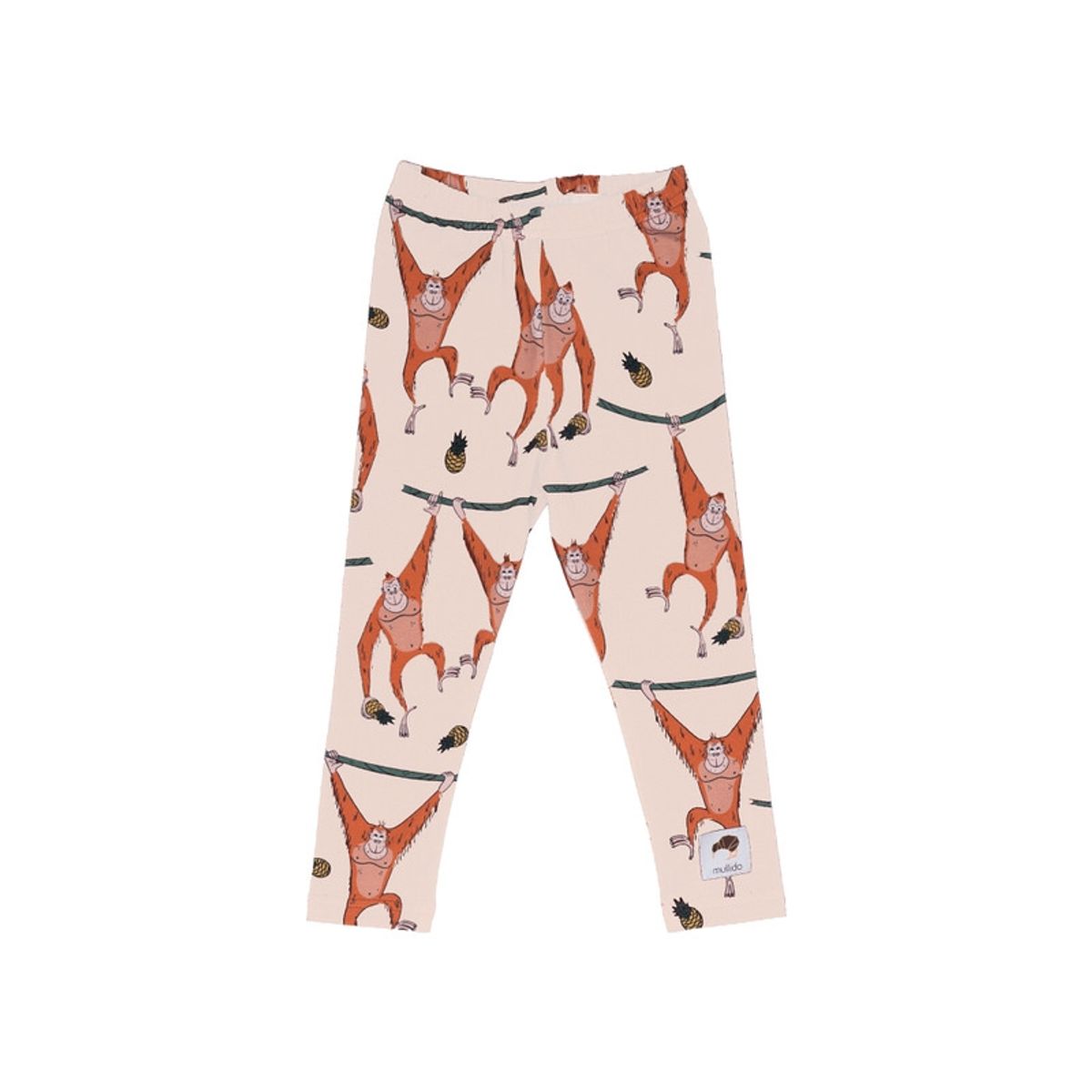 MULLIDO - Leggins - Mullido - Beige Orangutan