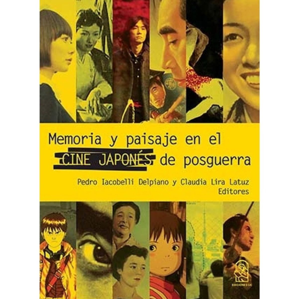 TOP10BOOKS - LIBRO Memoria Y Paisaje En El Cine japonés De Posguerra.