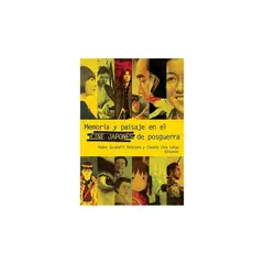 TOP10BOOKS - Libro MEMORIA Y PAISAJE EN EL CINE JAPONES DE POSGUERRA.
