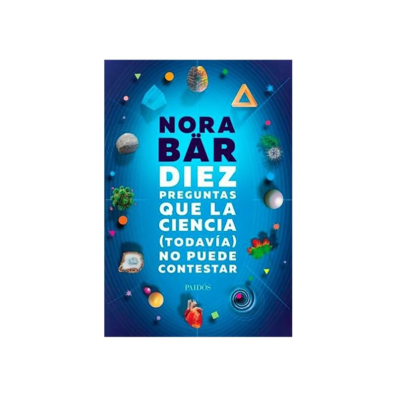 TOP10BOOKS - Libro DIEZ PREGUNTAS QUE LA CIENCIA (TODAVIA) NO PUEDE CONTESTAR
