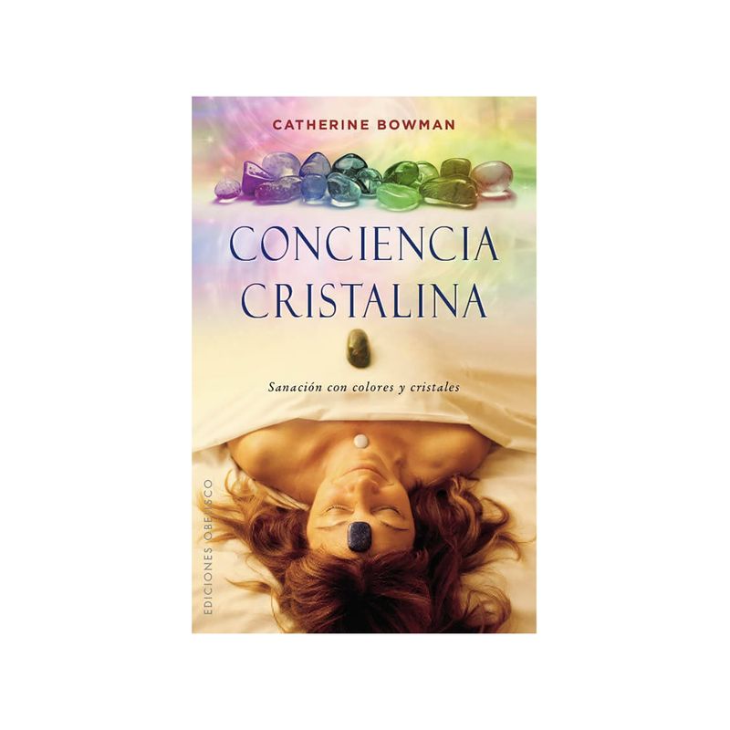 TOP10BOOKS - Libro Conciencia Cristalina /386