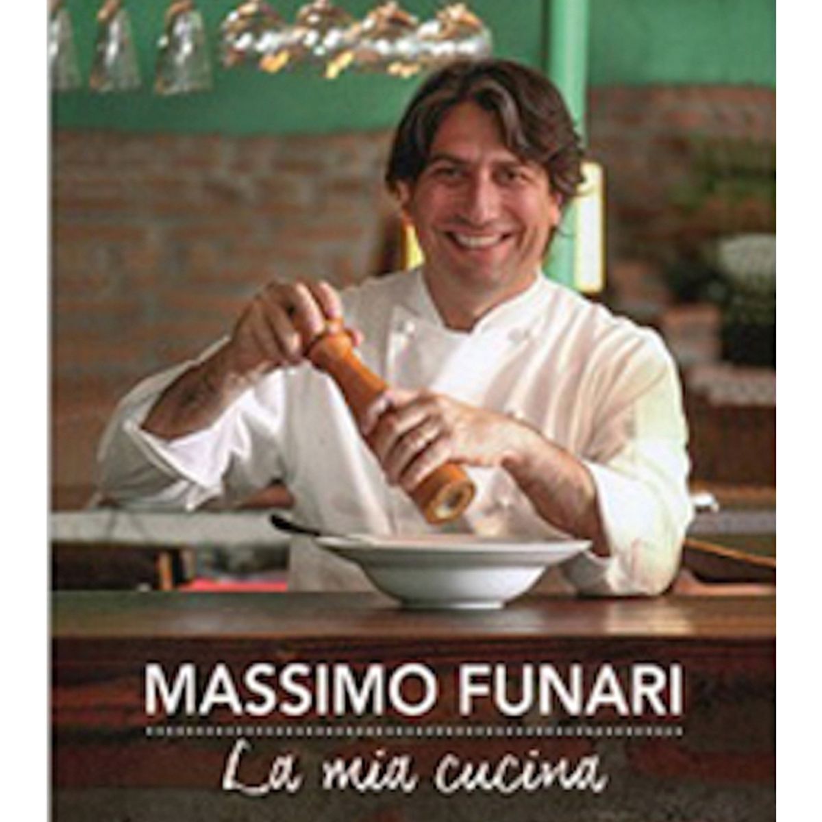 TOP10BOOKS - LIBRO La Mia Cucina - Massimo Funari