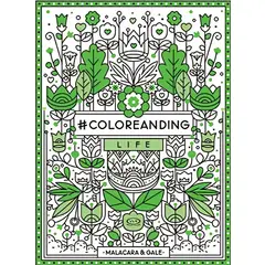 TOP10BOOKS - LIBRO Coloreanding Life - Coloreanding Life