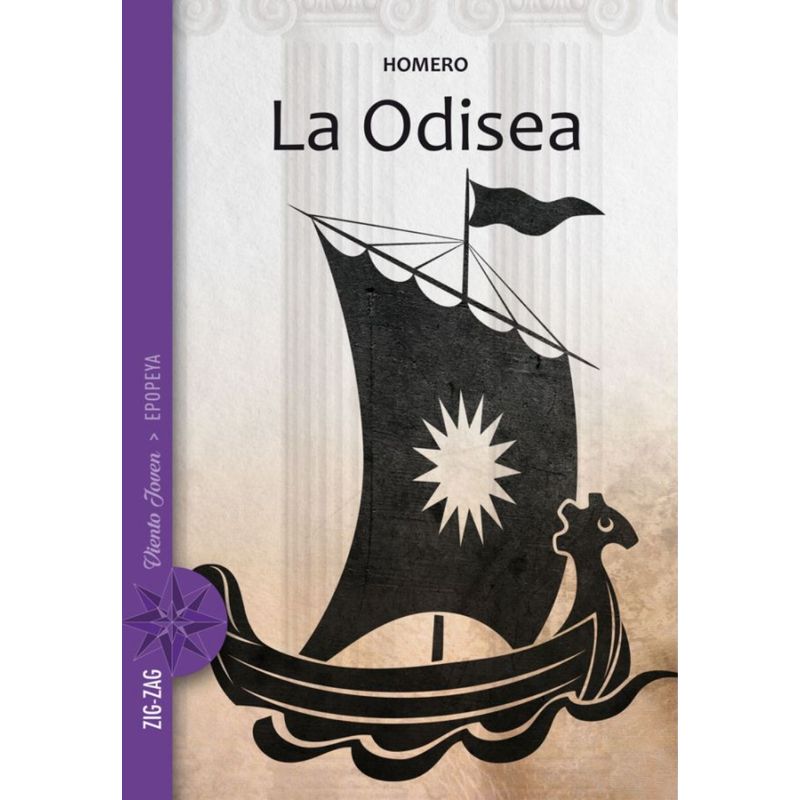 TOP10BOOKS - Libro La Odisea /620