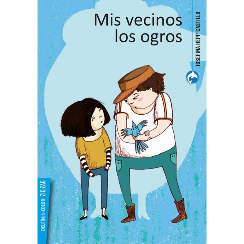 TOP10BOOKS - Libro Mis Vecinos Los Ogros /782