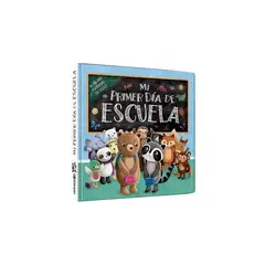 TOP10BOOKS - Libro Mi Primer Día De Escuela /501