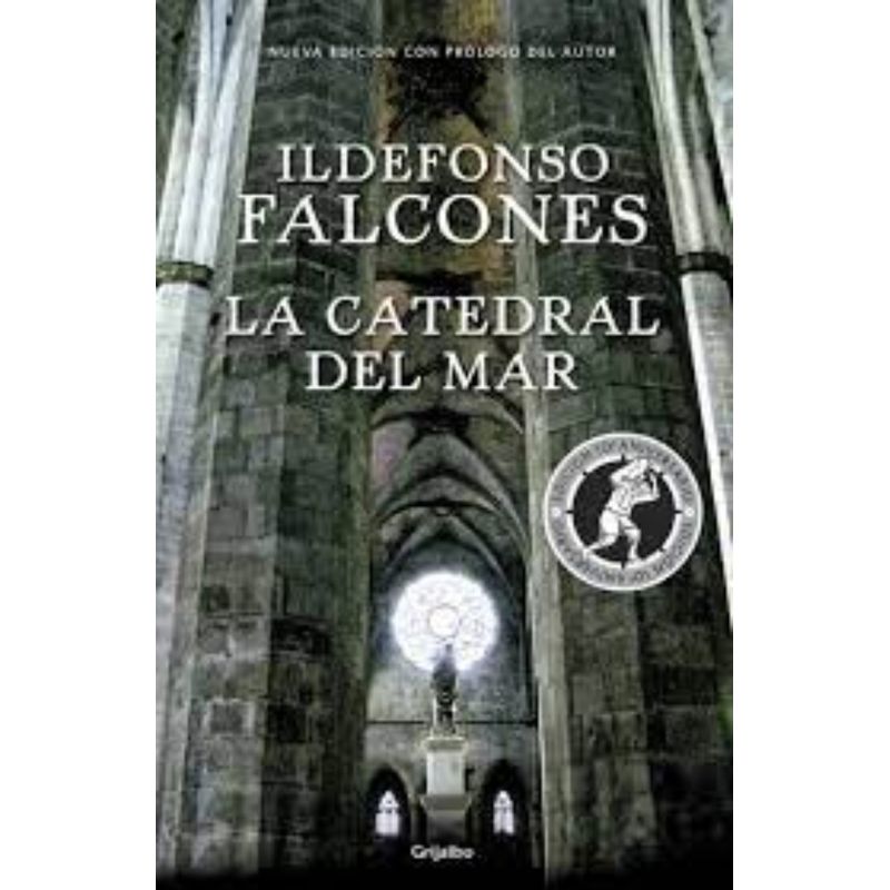 TOP10BOOKS - Libro La Catedral Del Mar -755-