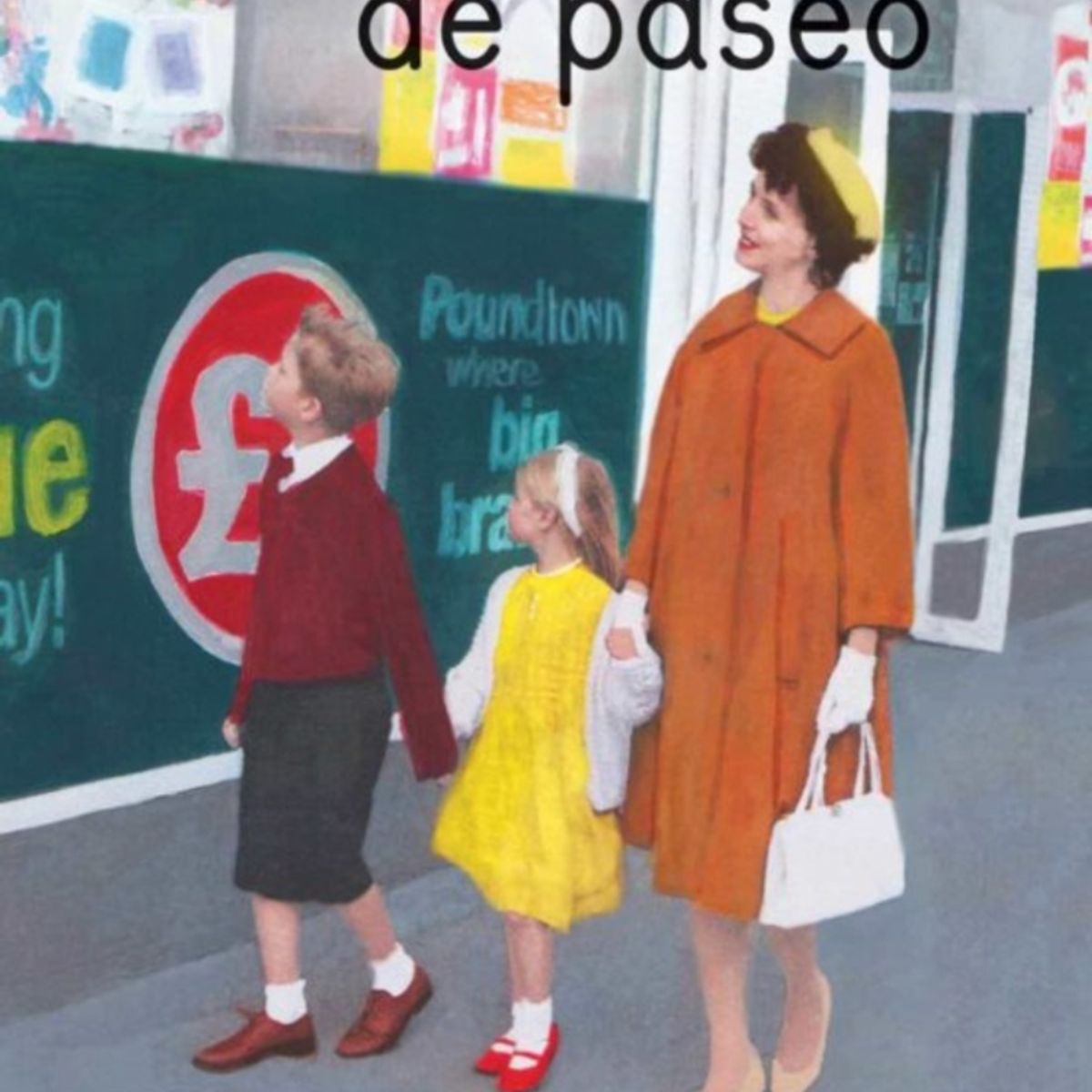TOP10BOOKS - LIBRO Vamos De Paseo - Vamos De Paseo