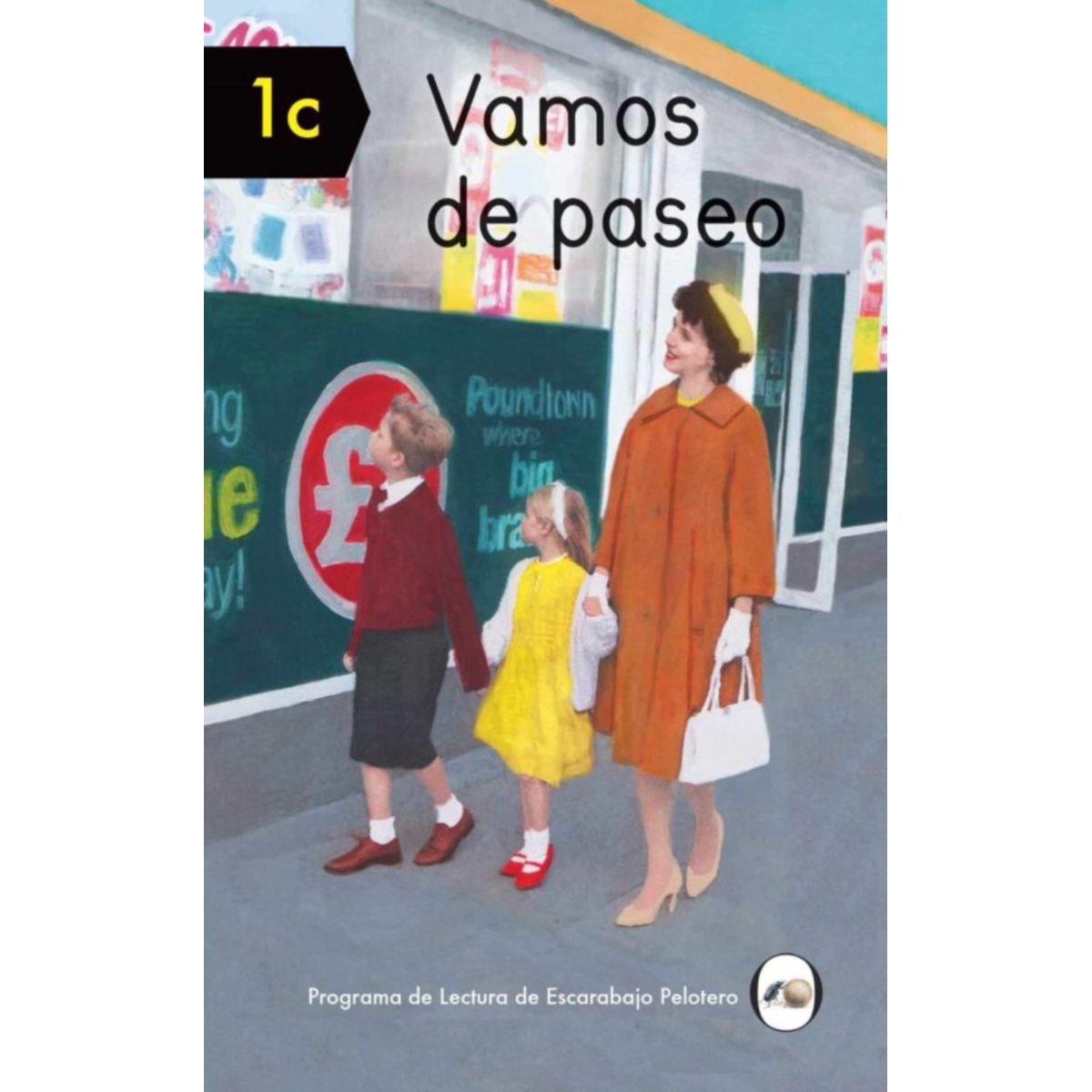 TOP10BOOKS - LIBRO Vamos De Paseo - Vamos De Paseo