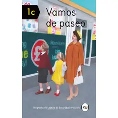TOP10BOOKS - Libro Vamos De Paseo -342-