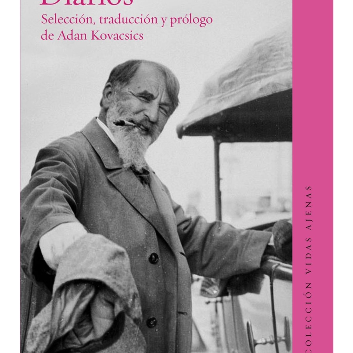 TOP10BOOKS - LIBRO Diarios. Arthur Schnitzler - Diarios. Arthur Schnitzler