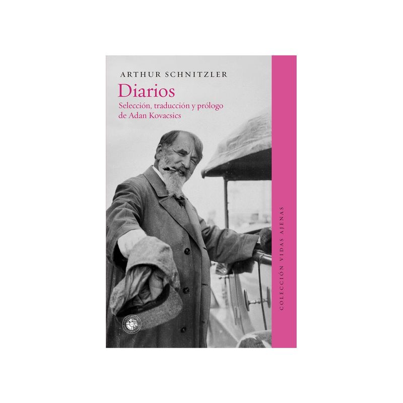 TOP10BOOKS - Libro DIARIOS. ARTHUR SCHNITZLER