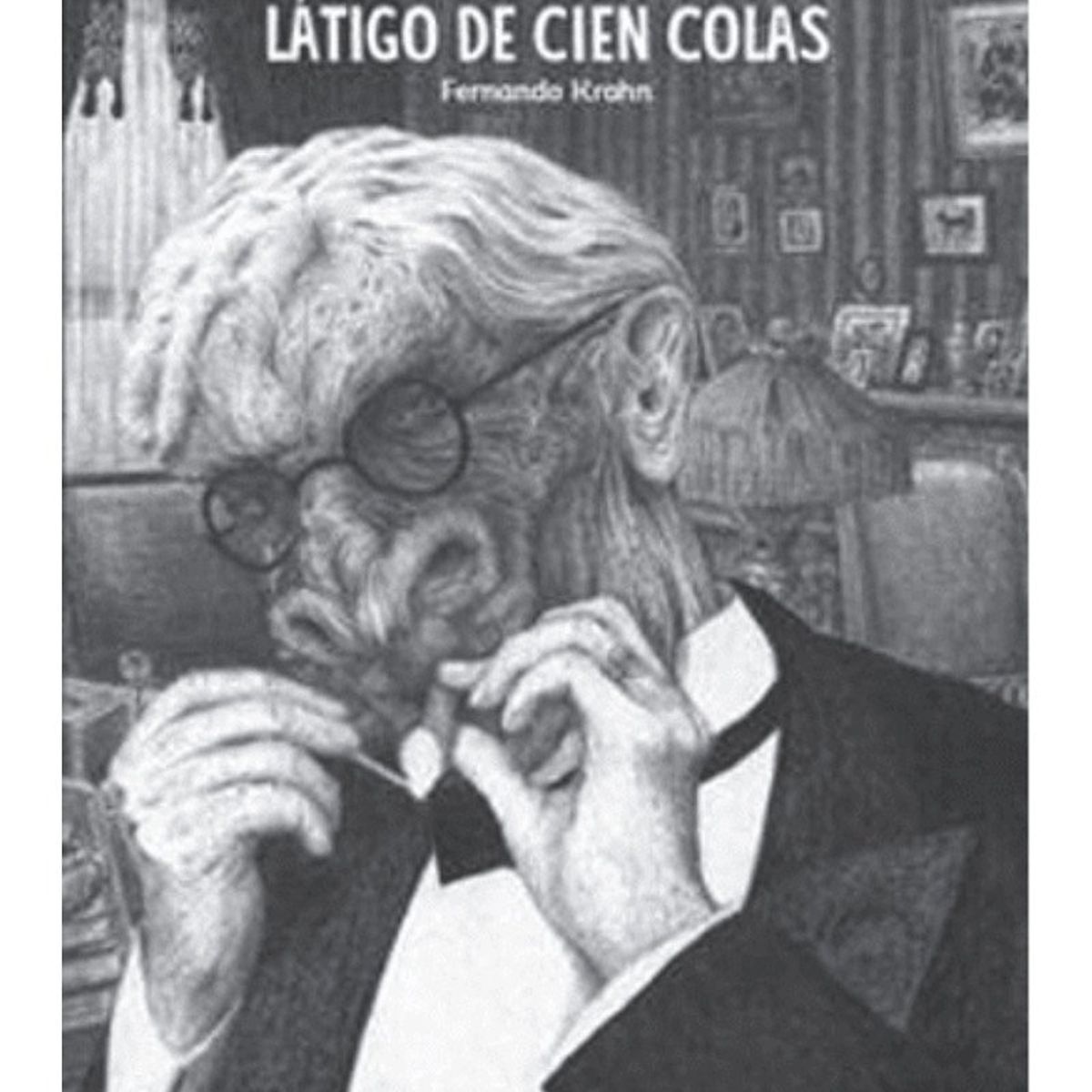 TOP10BOOKS - LIBRO Latigo De Cien Colas - Latigo De Cien Colas
