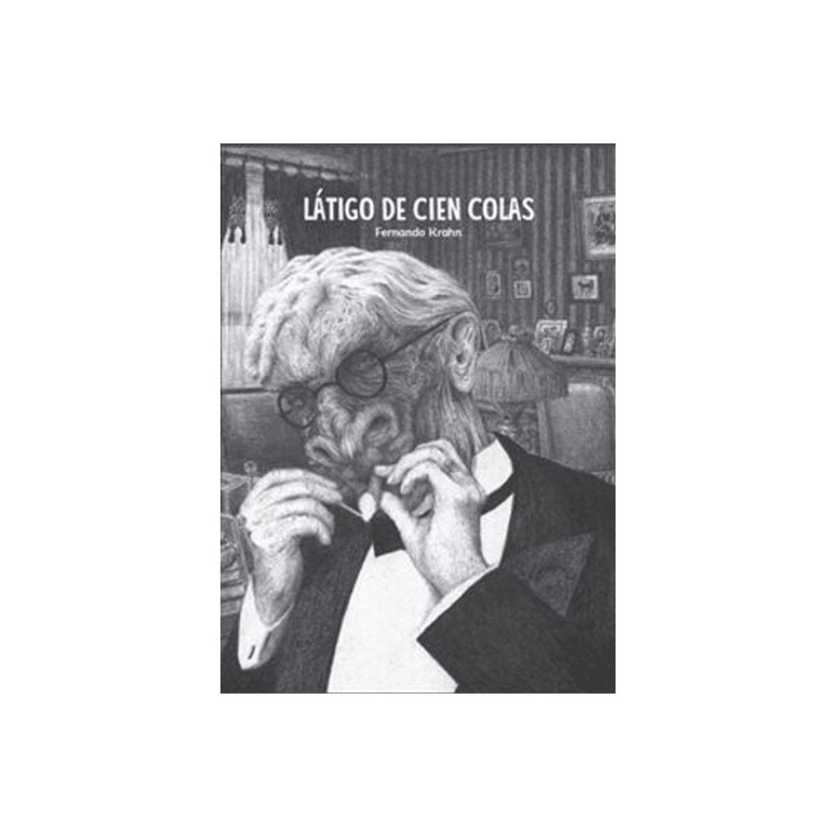 TOP10BOOKS - LIBRO Latigo De Cien Colas - Latigo De Cien Colas