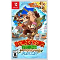 Donkey Kong Tropical Freeze - Switch