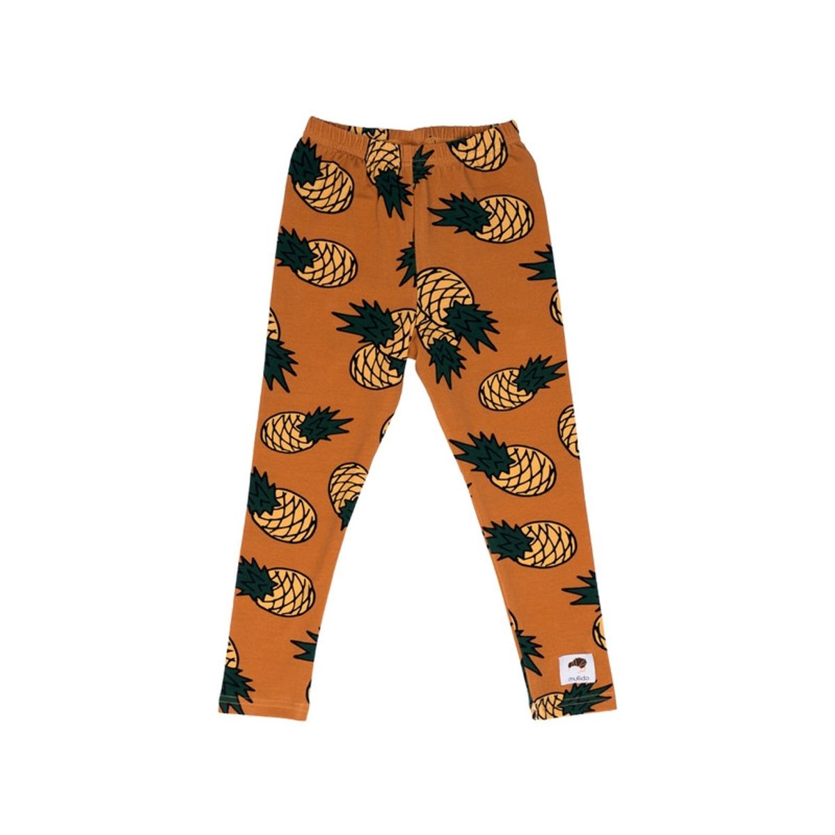 MULLIDO - Leggins - Mullido - Mustard Pineapple