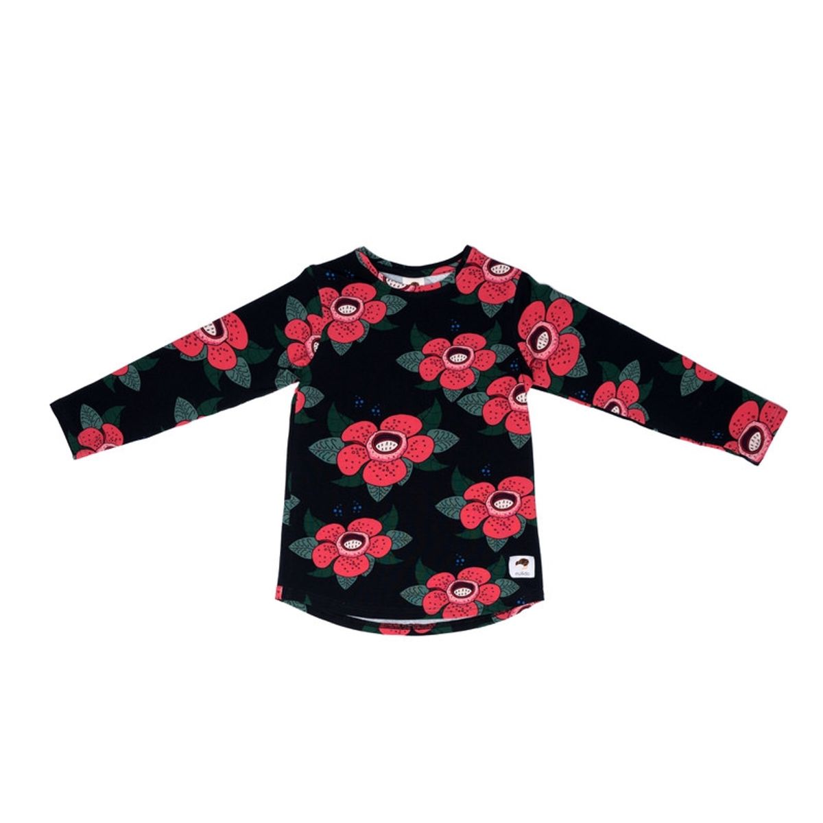 MULLIDO - Polera ml - Mullido - Rafflesia